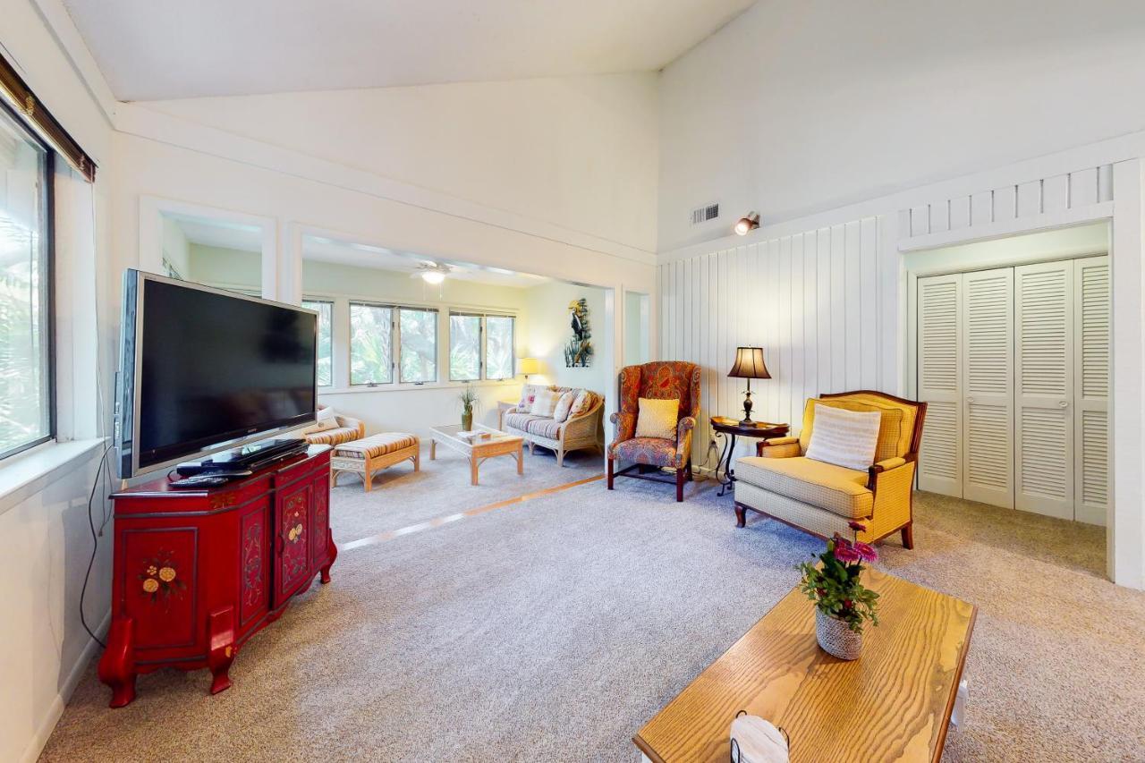 442 Oceanwoods Villa Kiawah Island Exterior photo