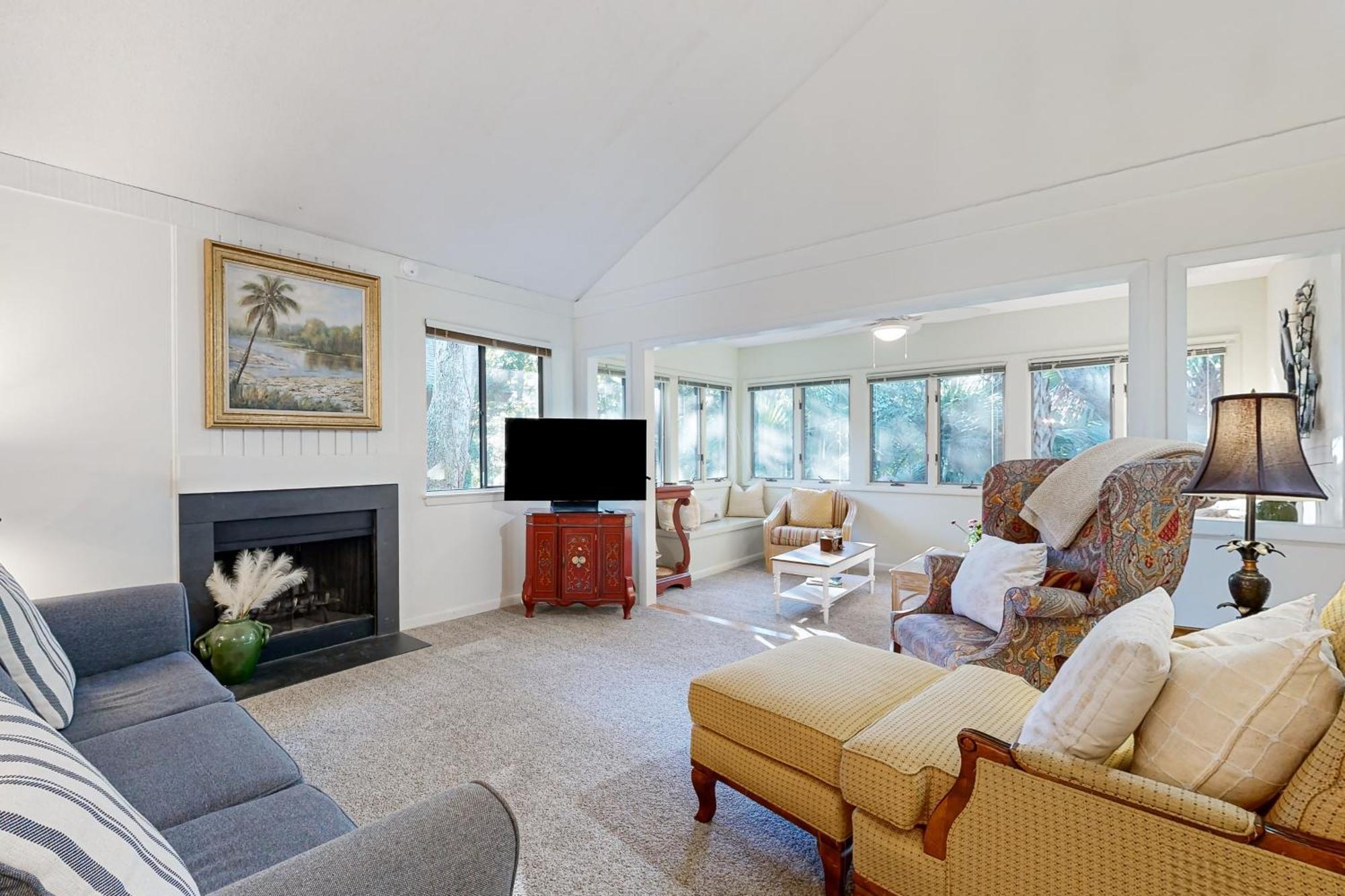 442 Oceanwoods Villa Kiawah Island Exterior photo